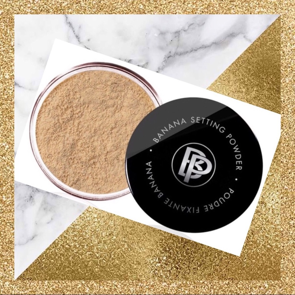 BELLÁPIERRE COSMETICS  Setting Powder
